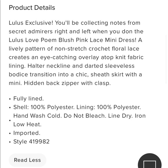 Lulus Love Poem Yellow Lace Mini Dress - Picture 3 of 6